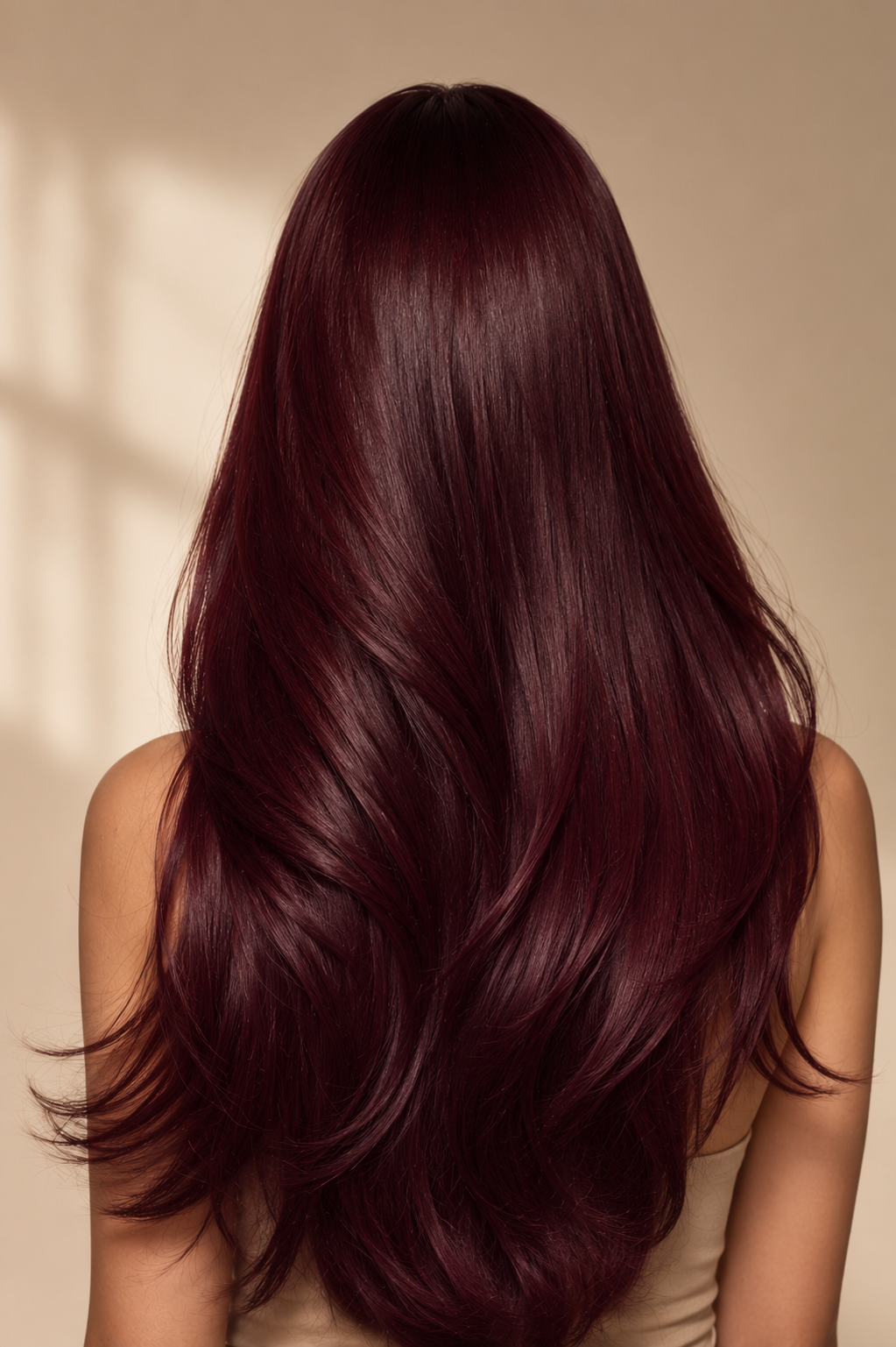 Miraderm Deep Wine Red hair colour