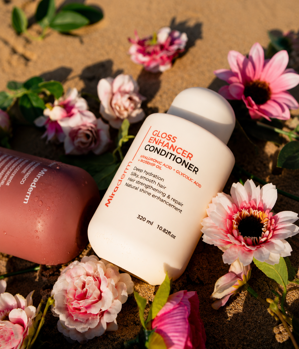 Miraderm products