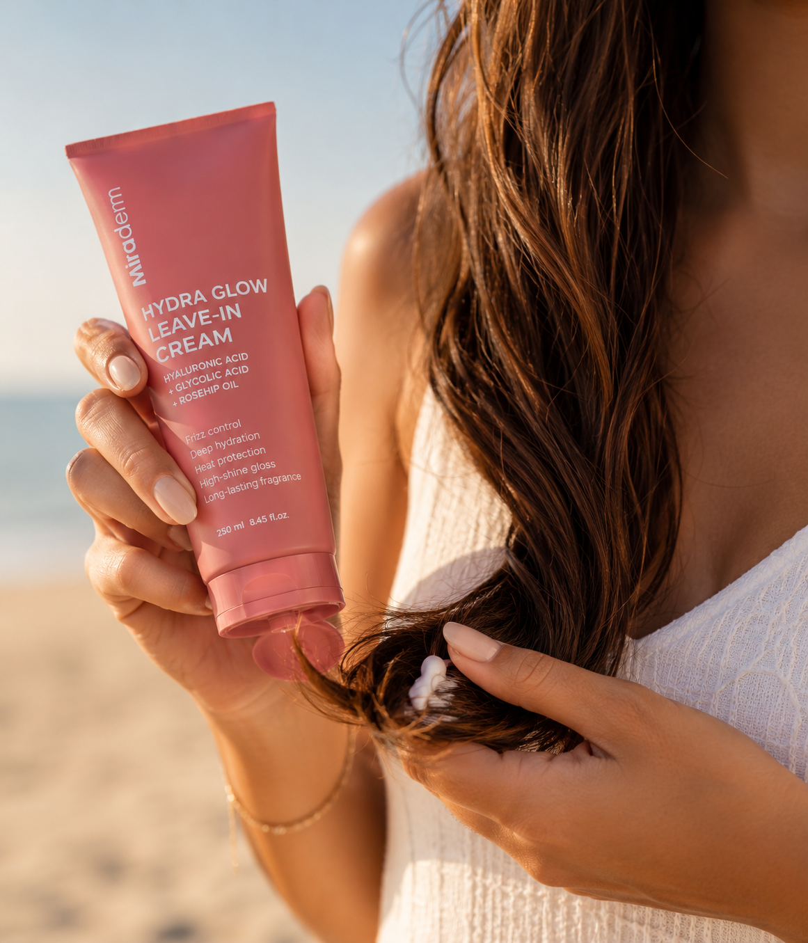 Miraderm ingredients