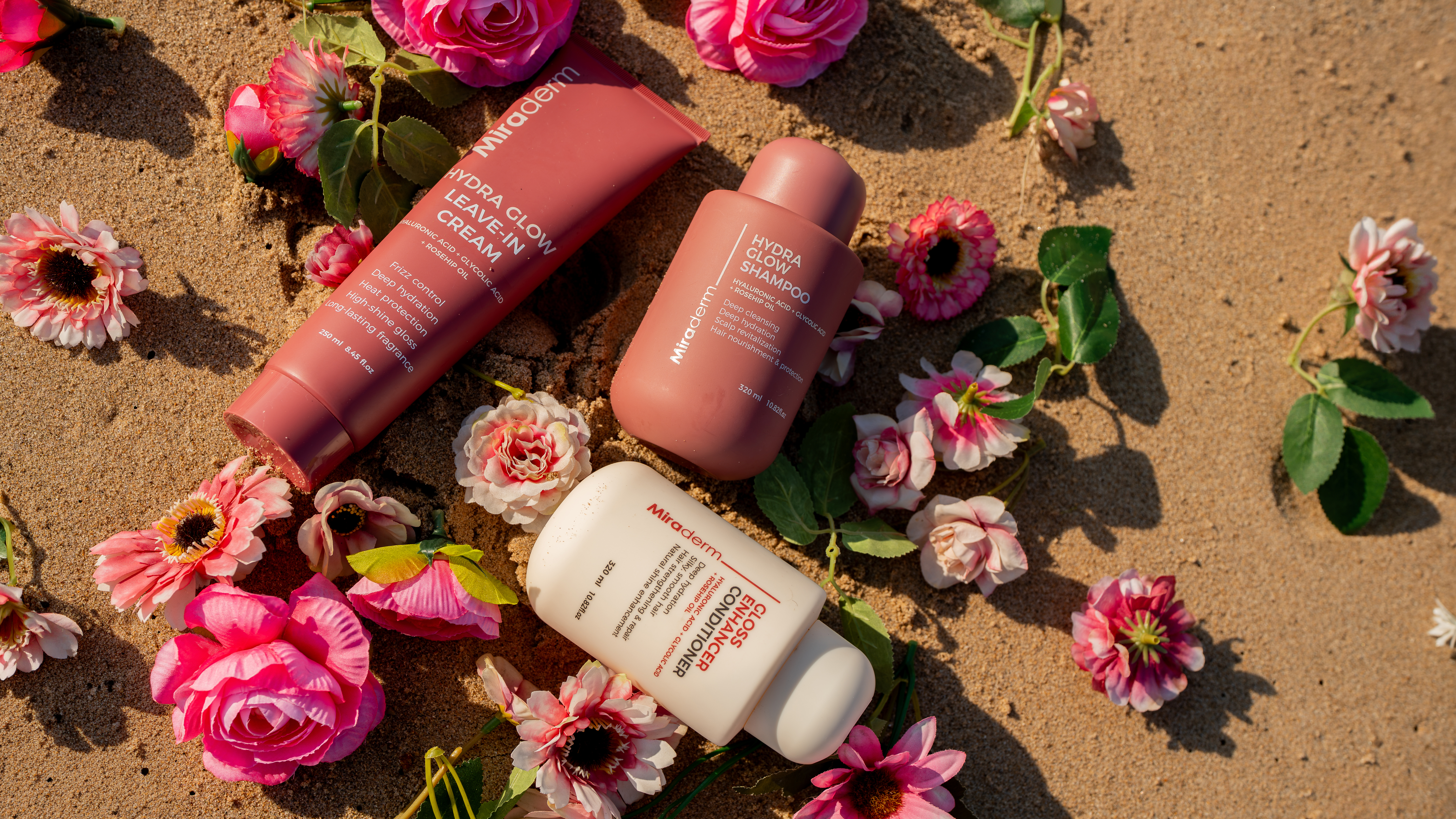 Miraderm ritual set